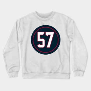 Brennan Scarlett Crewneck Sweatshirt